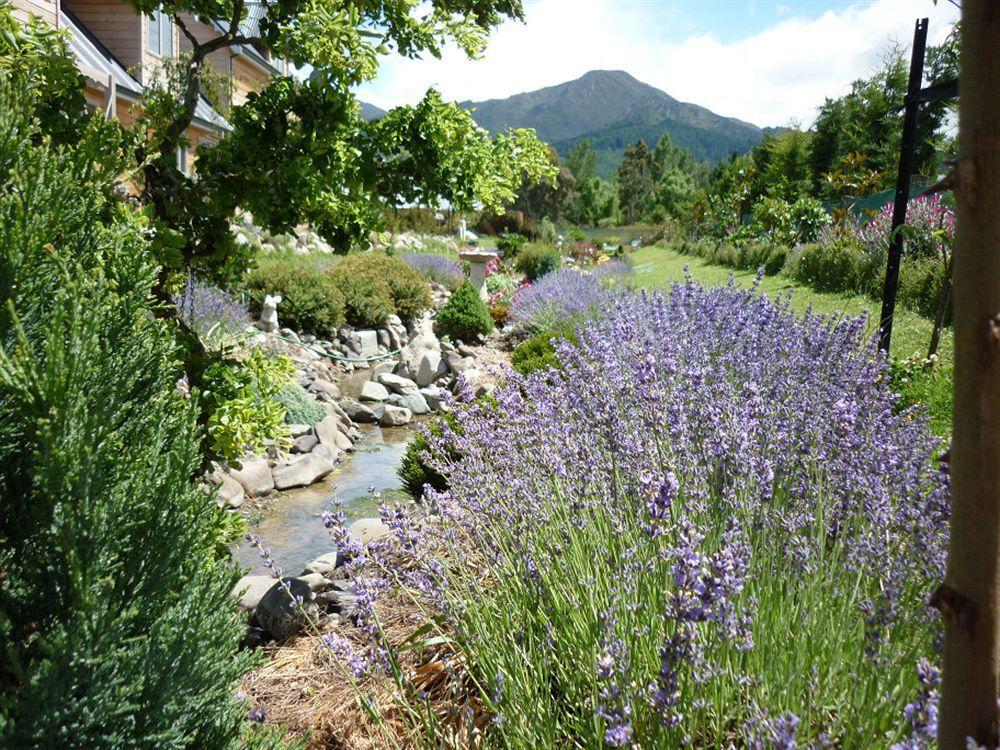 Annerleigh Luxury Bed And Breakfast Hanmer Springs Zewnętrze zdjęcie