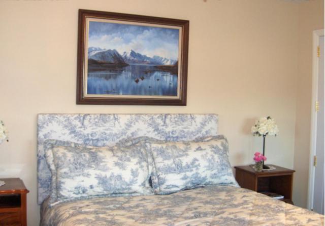Annerleigh Luxury Bed And Breakfast Hanmer Springs Pokój zdjęcie