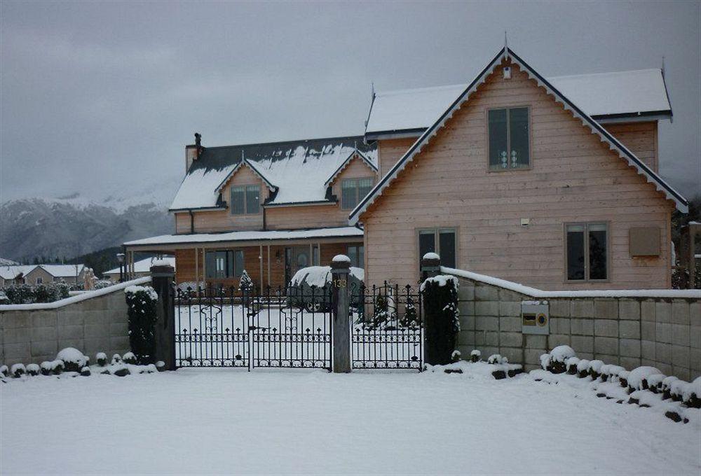 Annerleigh Luxury Bed And Breakfast Hanmer Springs Zewnętrze zdjęcie