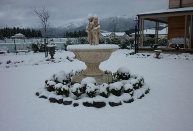Annerleigh Luxury Bed And Breakfast Hanmer Springs Zewnętrze zdjęcie