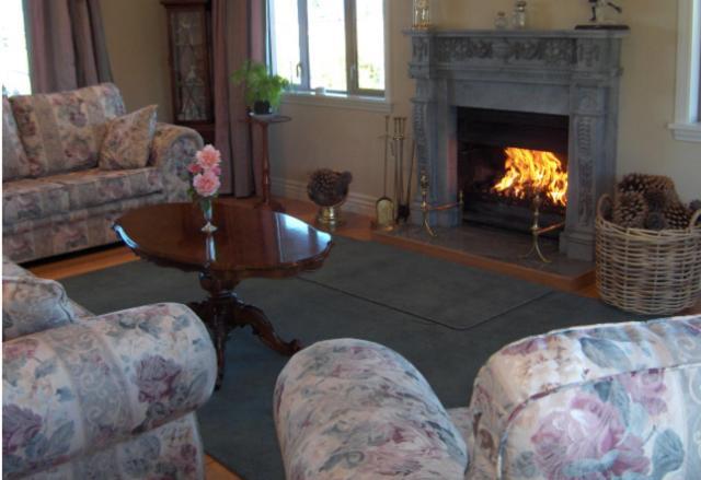 Annerleigh Luxury Bed And Breakfast Hanmer Springs Zewnętrze zdjęcie