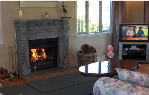 Annerleigh Luxury Bed And Breakfast Hanmer Springs Zewnętrze zdjęcie