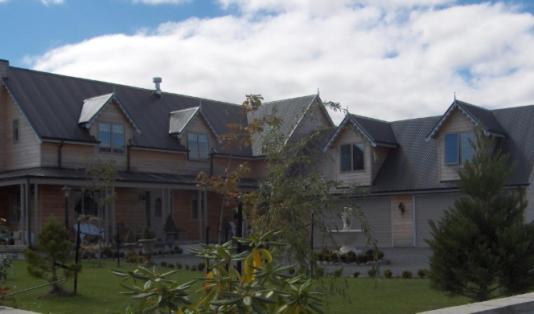 Annerleigh Luxury Bed And Breakfast Hanmer Springs Zewnętrze zdjęcie
