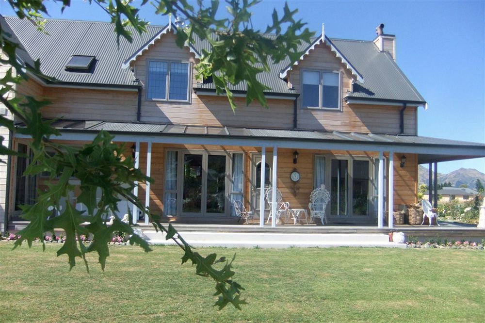 Annerleigh Luxury Bed And Breakfast Hanmer Springs Zewnętrze zdjęcie