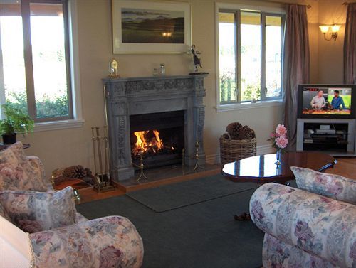 Annerleigh Luxury Bed And Breakfast Hanmer Springs Zewnętrze zdjęcie